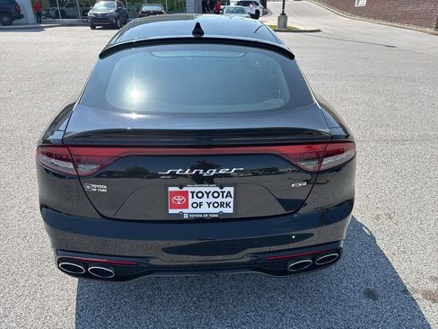Used 2023 Kia Stinger GT2 AWD/4WD image 5