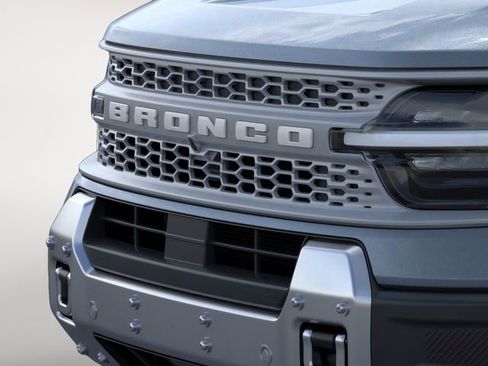 New 2026 Ford Bronco Sport Badlands w/ Badlands Tech Package AWD/4WD image 9