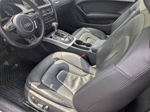 Used 2015 Audi A5 2.0T Premium w/ Audi MMI Navigation AWD/4WD image 10
