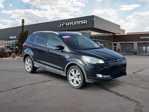 Used 2014 Ford Escape Titanium image 7
