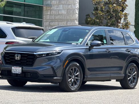 Certified 2026 Honda CR-V EX-L image 8