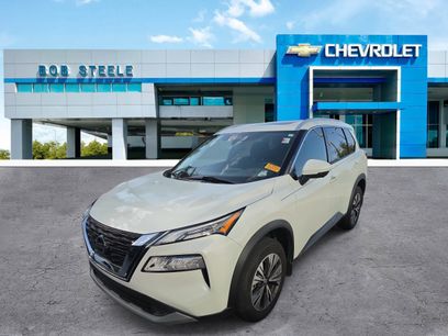 Used 2021 Nissan Rogue SV w/ Premium Package