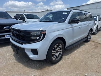 Used 2025 Ford Expedition Max Active