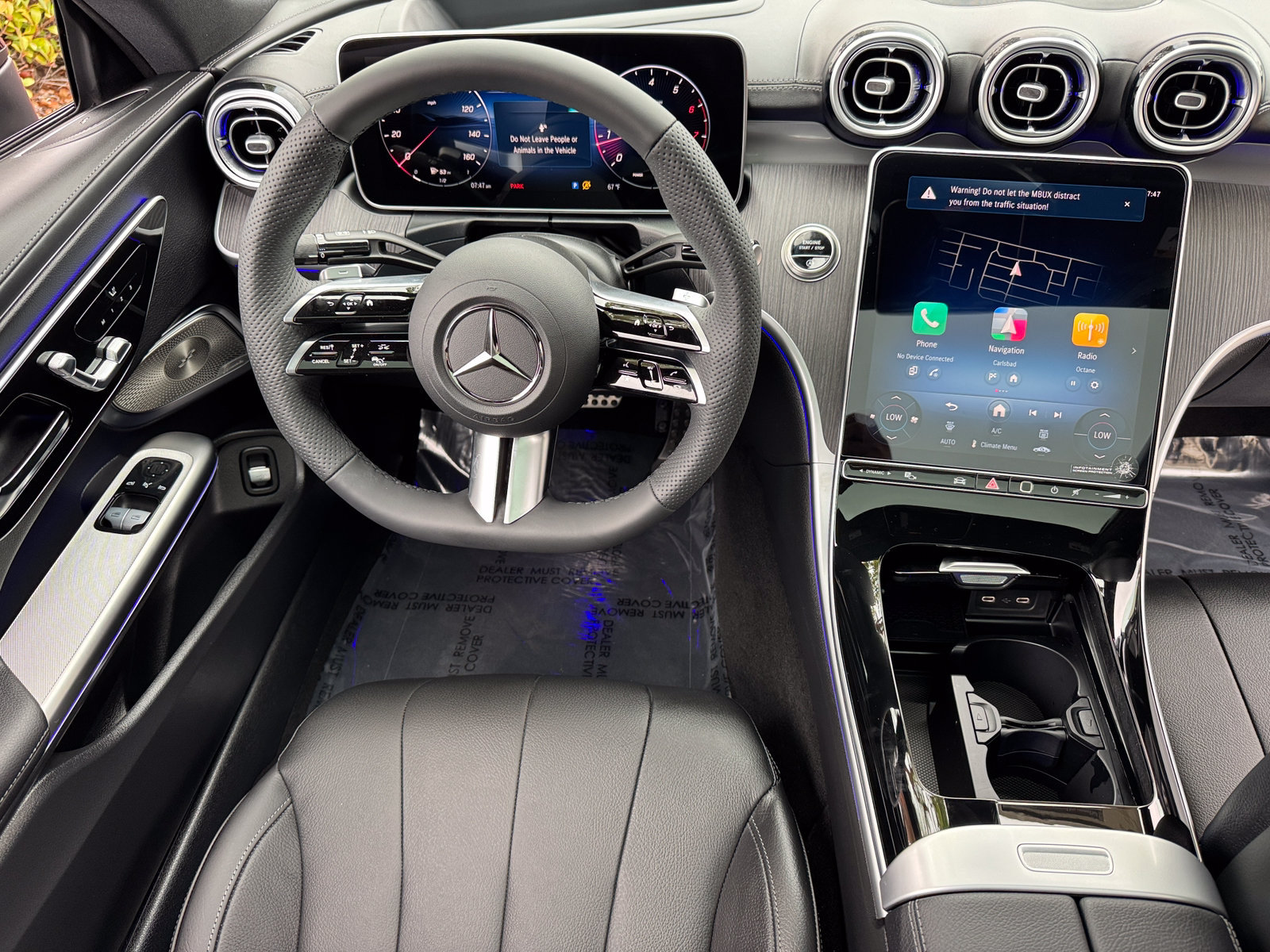 New 2026 Mercedes-Benz CLE 450 4MATIC Coupe image 5