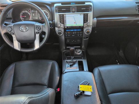 Used 2022 Toyota 4Runner Limited image 21