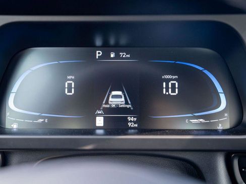 New 2025 Hyundai Elantra Sport image 23