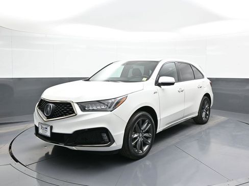 Certified 2020 Acura MDX A-Spec AWD/4WD image 1