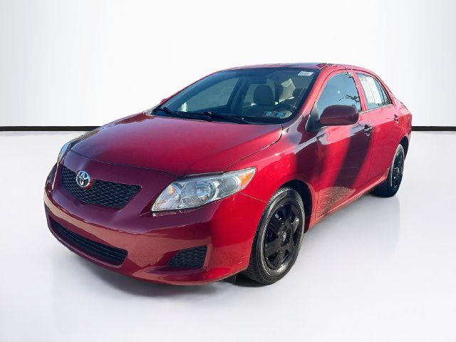 Used 2010 Toyota Corolla LE w/ All Weather Guard Pkg FWD image 3
