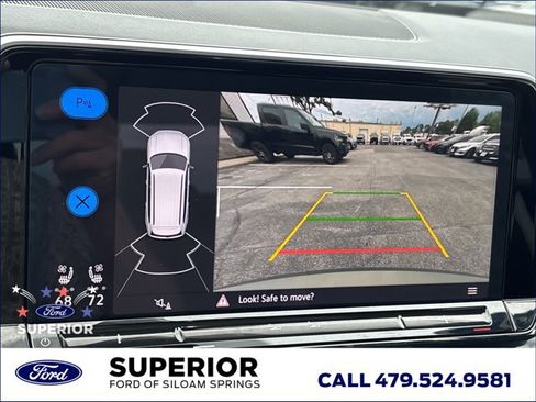 Used 2025 Volkswagen Atlas Peak Edition SE AWD/4WD image 41