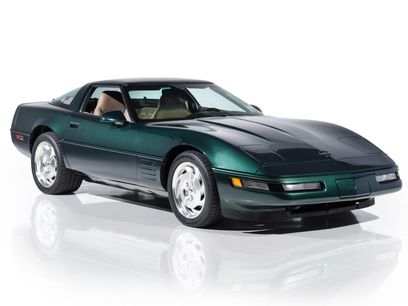 Used 1994 Chevrolet Corvette Coupe