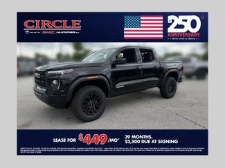 New 2026 GMC Canyon Elevation w/ Convenience Package AWD/4WD 360° Tour
