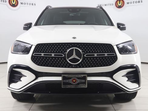 Used 2025 Mercedes-Benz GLE 450 4MATIC image 57
