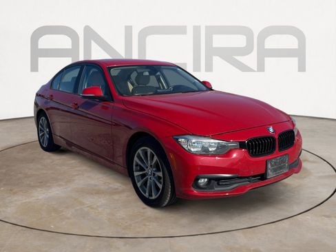 Used 2016 BMW 320i Sedan image 4