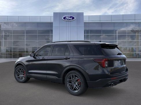 New 2026 Ford Explorer ST w/ Sun And Sound Package RWD image 8