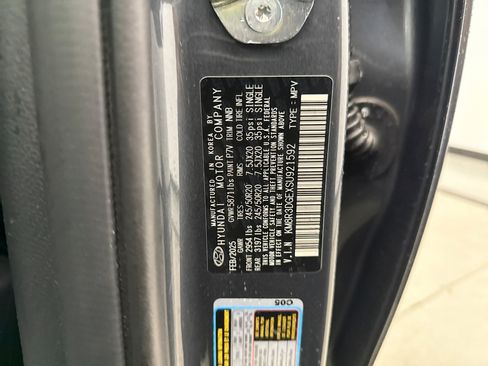 Used 2025 Hyundai Palisade XRT AWD/4WD image 11