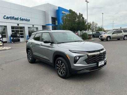 New 2026 Chevrolet TrailBlazer ACTIV w/ Convenience Package