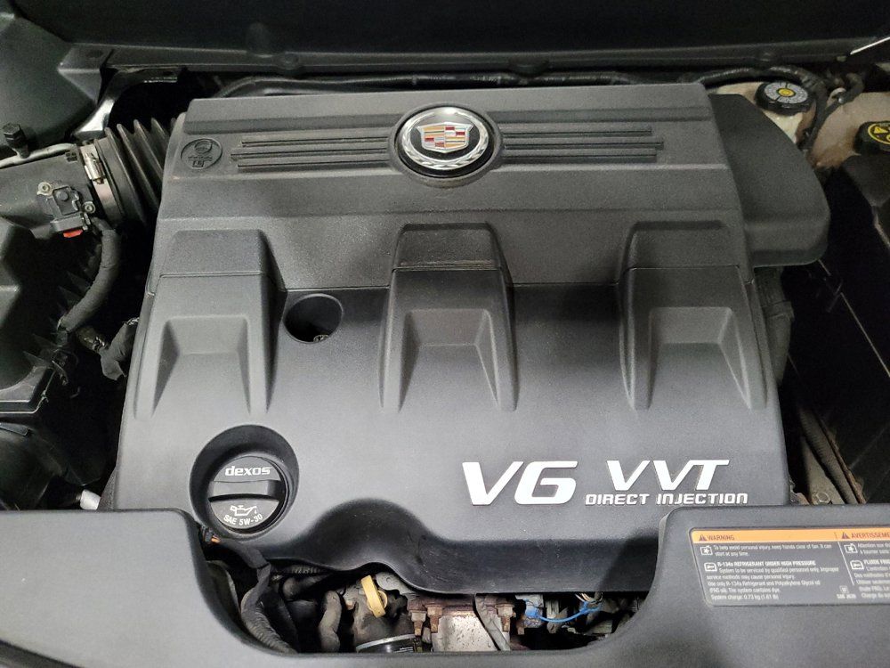 Used 2015 Cadillac SRX FWD image 30