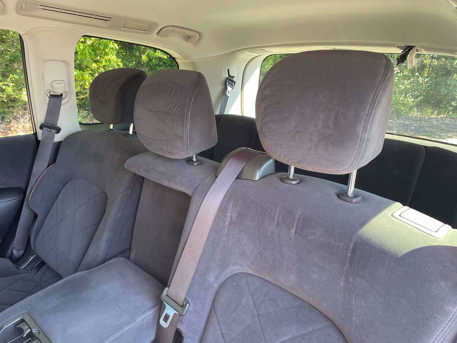 Used 2019 Nissan Armada SV w/ Driver Package RWD image 36