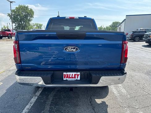 Used 2025 Ford F150 XLT w/ Equipment Group 301A Standard AWD/4WD image 5