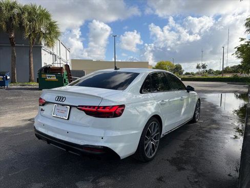 Used 2023 Audi S4 Premium Plus w/ Premium Plus Package AWD/4WD image 6