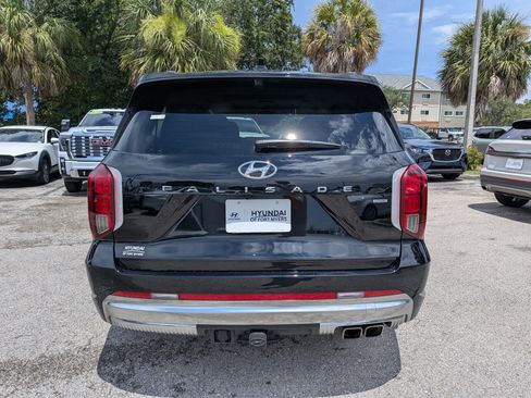 Used 2024 Hyundai Palisade Calligraphy AWD/4WD image 5