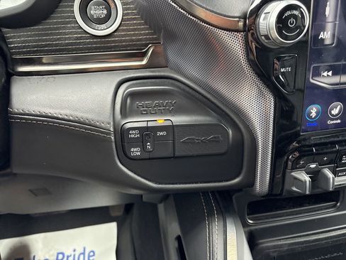 Used 2020 RAM 3500 Limited AWD/4WD image 34