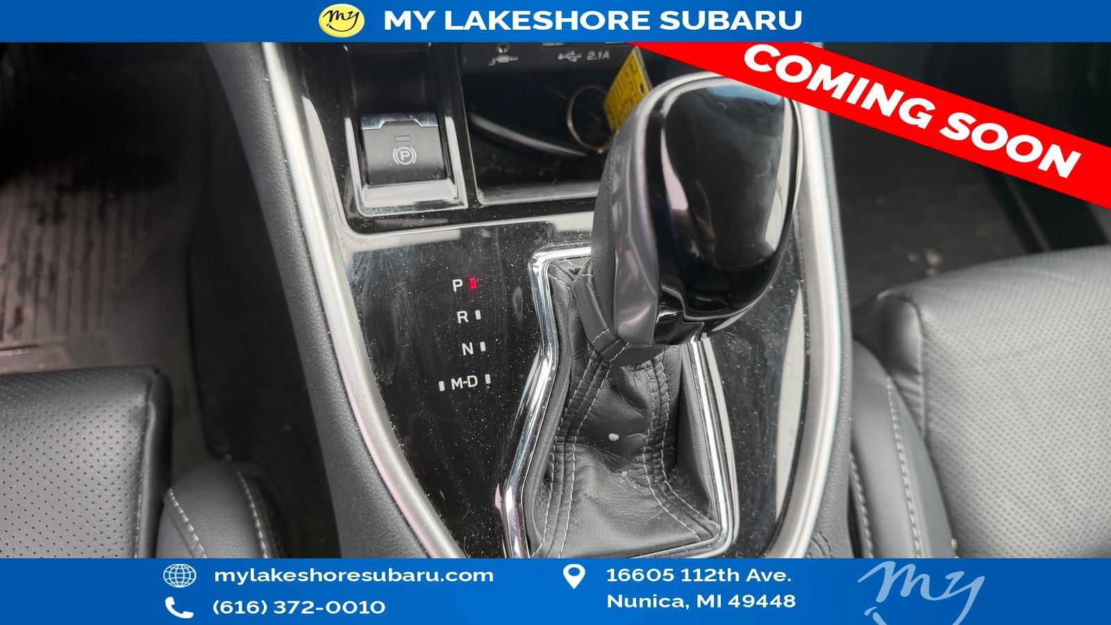 Certified 2022 Subaru Outback Limited AWD/4WD image 7