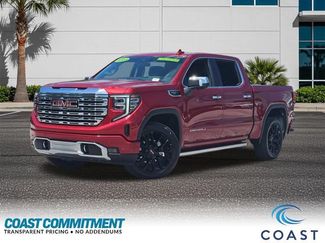 Used 2023 GMC Sierra 1500 Denali w/ Denali Reserve Package AWD/4WD video 1