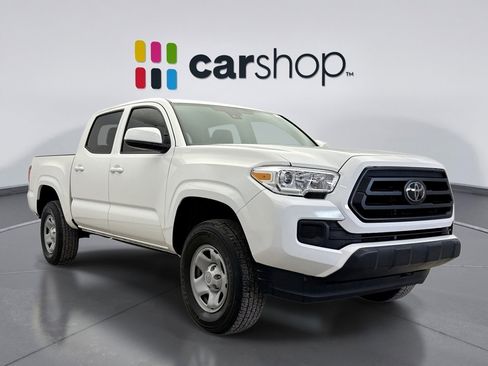 Used 2023 Toyota Tacoma SR image 7