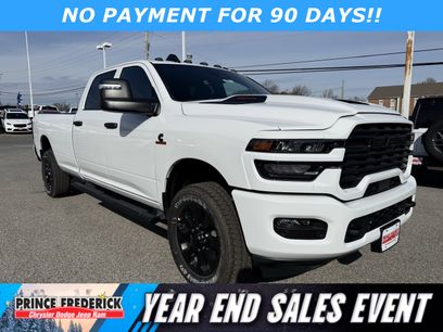 New 2026 RAM 2500 Tradesman