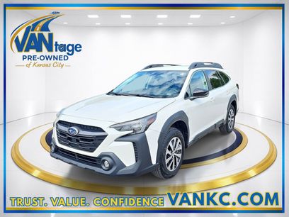 Certified 2023 Subaru Outback Premium