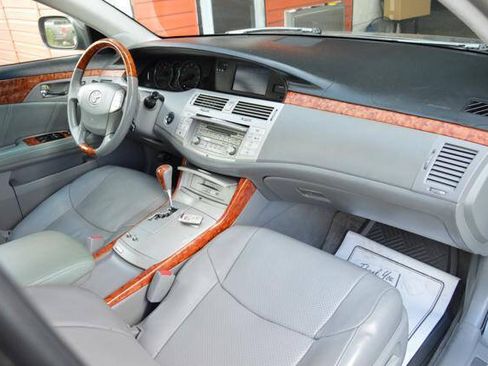 Used 2007 Toyota Avalon Limited FWD image 15