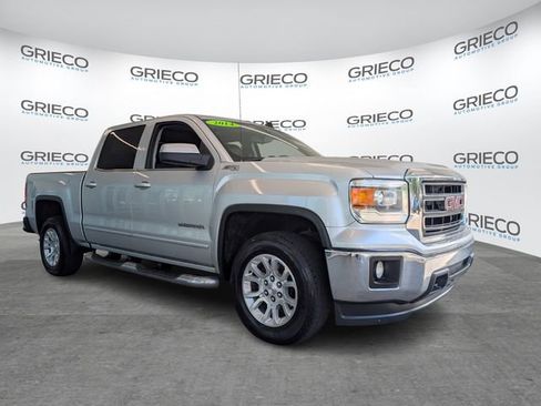 Used 2014 GMC Sierra 1500 SLE w/ SLE Value Package AWD/4WD image 1