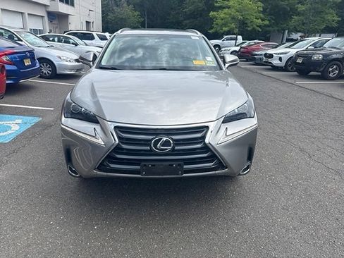 Used 2017 Lexus NX 200t AWD w/ Premium Package image 2