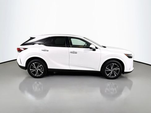 Certified 2025 Lexus RX 350 FWD image 4
