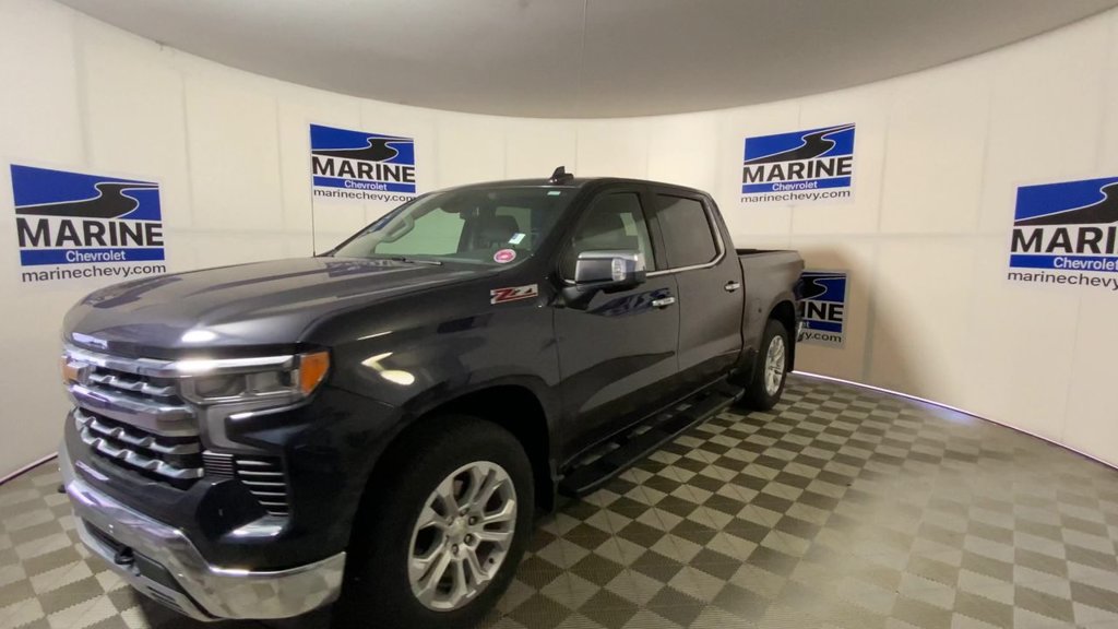 Used 2022 Chevrolet Silverado 1500 LTZ AWD/4WD image 6