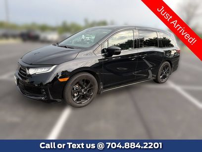 Used 2024 Honda Odyssey Sport