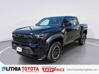 New 2026 Toyota Tacoma TRD Off-Road AWD/4WD video 1