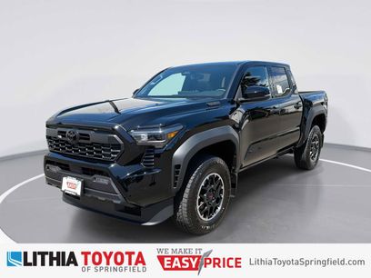 New 2026 Toyota Tacoma TRD Off-Road