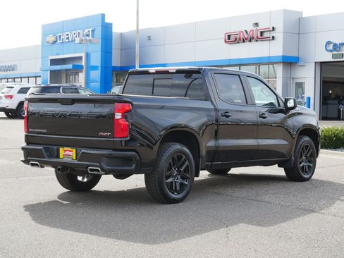 Used 2023 Chevrolet Silverado 1500 RST w/ RST All Star Premium Package image 7