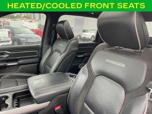 Used 2023 RAM 1500 Laramie AWD/4WD image 18