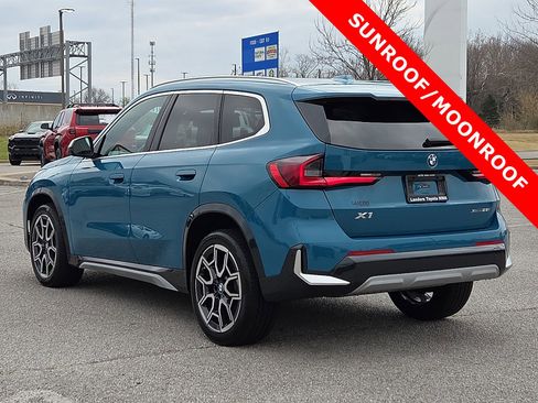 Used 2024 BMW X1 xDrive28i w/ Premium Package AWD/4WD image 4