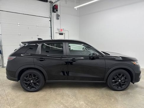 Certified 2024 Honda HR-V Sport image 4