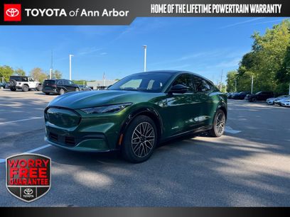 Used 2024 Ford Mustang Mach-E Premium