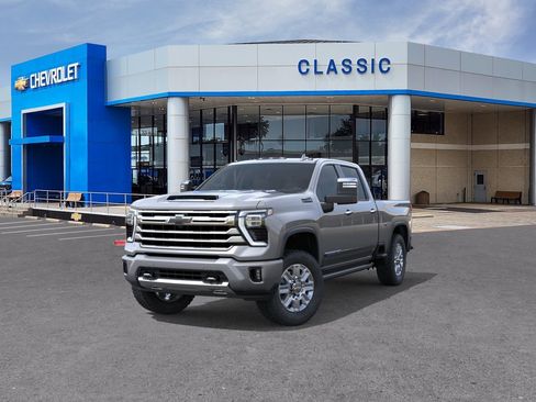 New 2026 Chevrolet Silverado 2500 High Country image 8