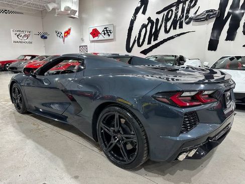 Used 2021 Chevrolet Corvette Stingray Convertible w/ 1LT RWD image 20