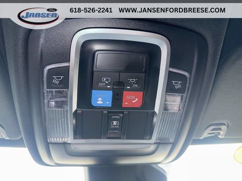 Used 2025 RAM 1500 Laramie AWD/4WD image 24