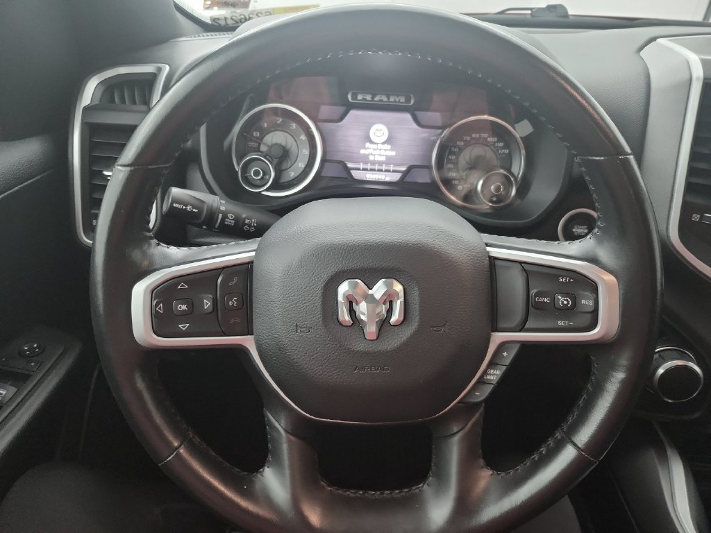Used 2022 RAM 1500 Big Horn AWD/4WD image 25