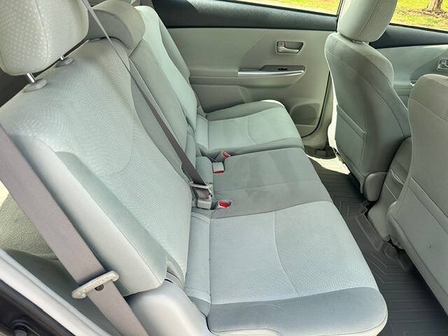 Used 2012 Toyota Prius V Two FWD image 19