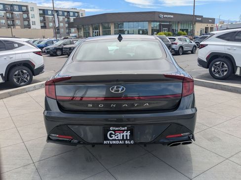 Certified 2023 Hyundai Sonata SEL w/ Cargo Package FWD image 5